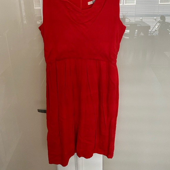 BB Dakota Red Dress - Picture 4 of 4